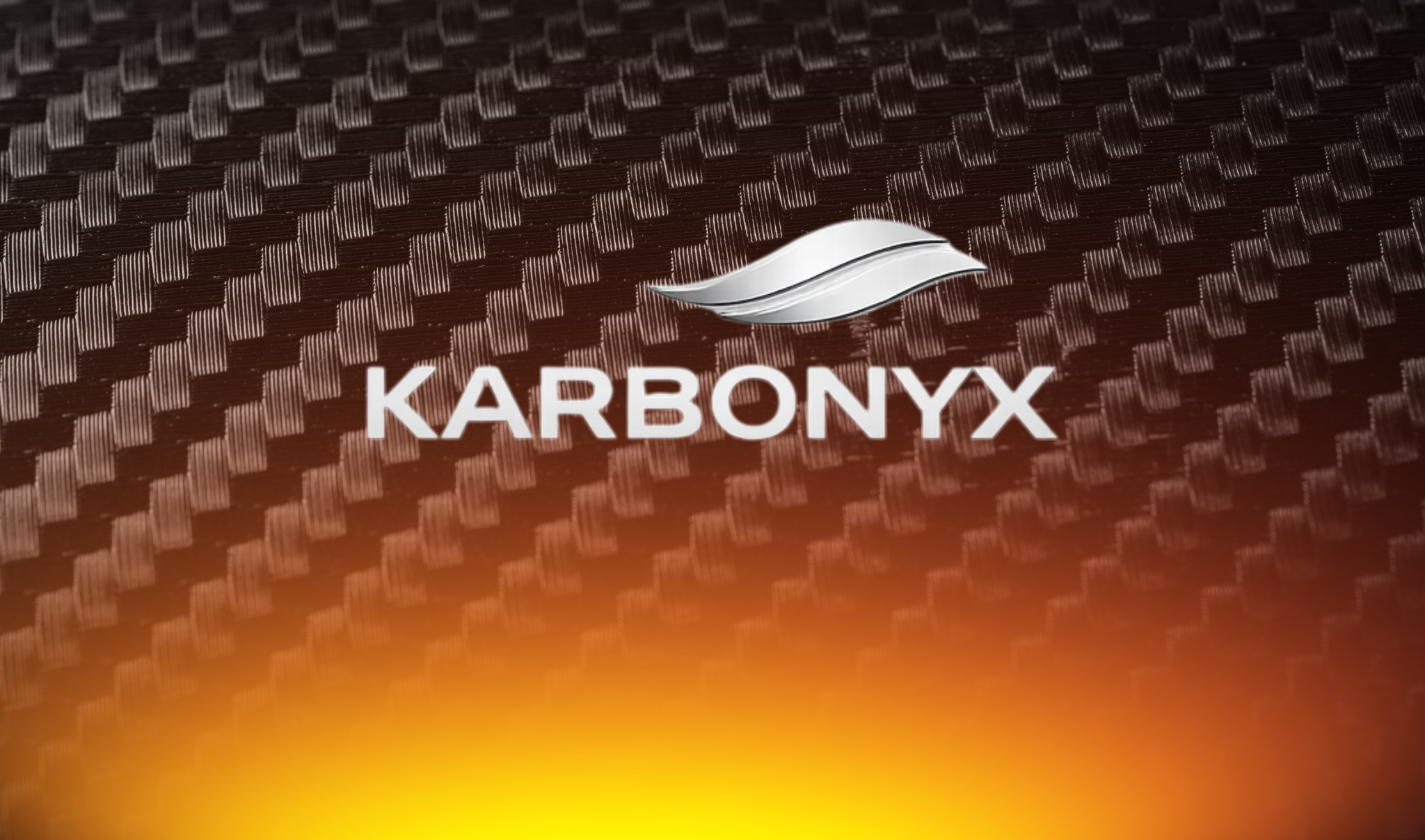 KARBONYX Luxury Carbon Slim Wallet - Blue - RFID